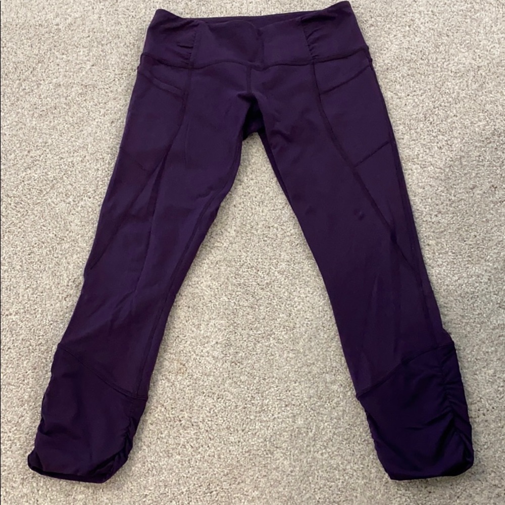 LuluLemon leggings